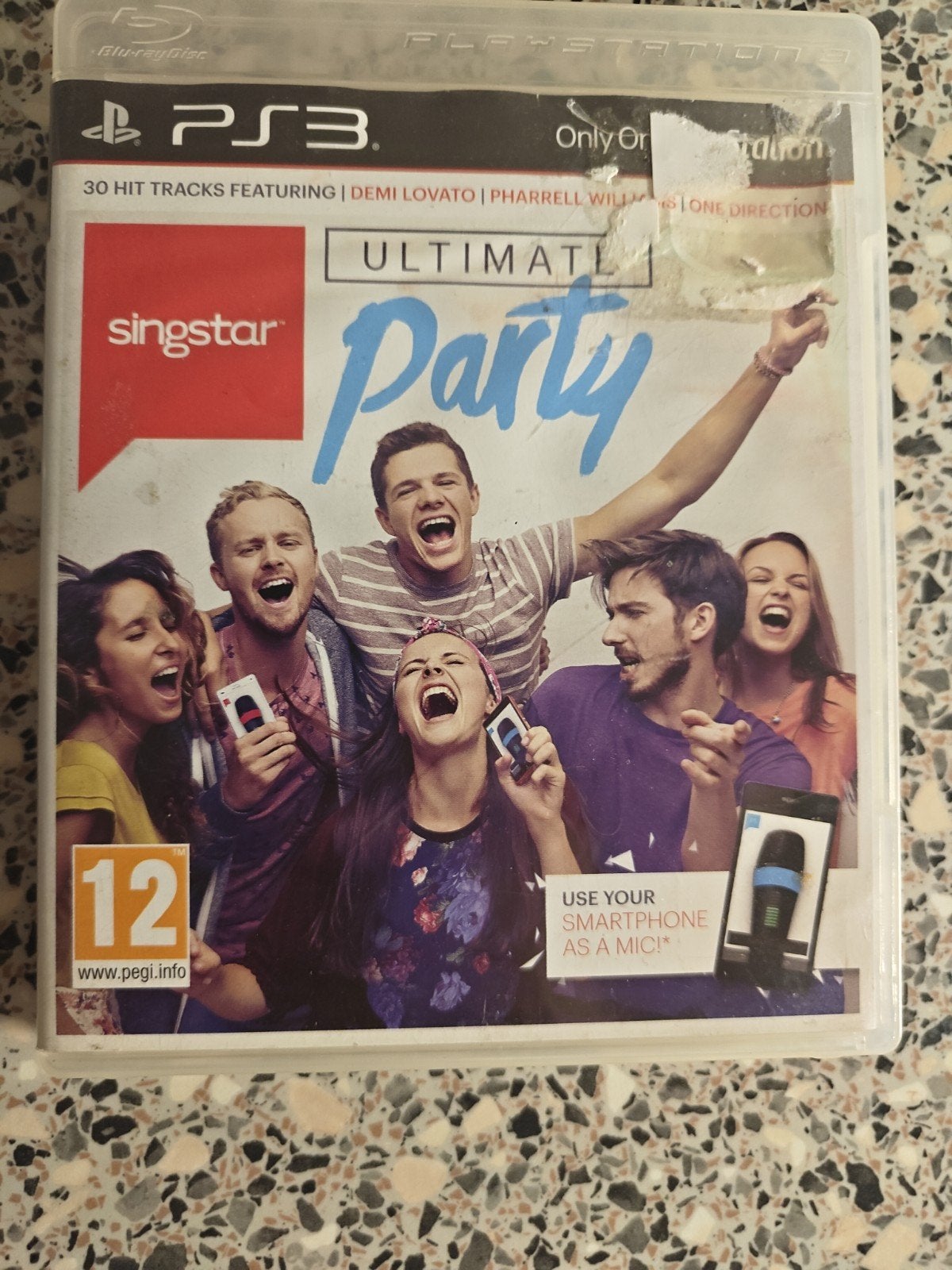 singstar ultimate party, Spelcomputers en Games, Muziek, Ophalen of Verzenden, Zo goed als nieuw, 3 spelers of meer