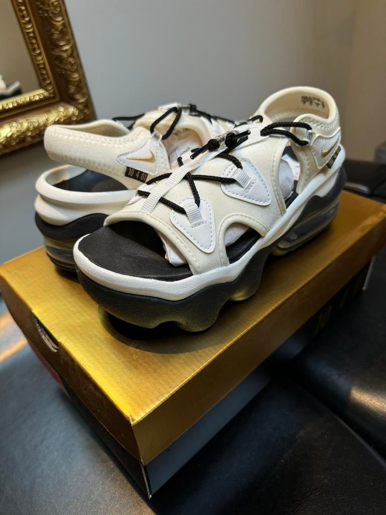Nieuwe Serena Williams Nike Air Max Koko Sandalen maat 38, Ophalen, Wit, Nike, Nieuw