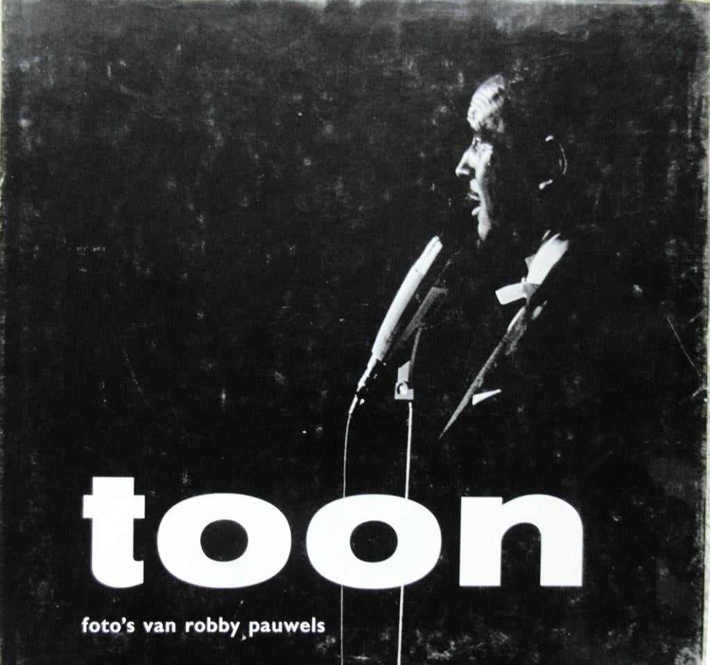 Toon [HERMANS], Ophalen of Verzenden, Zo goed als nieuw, Sport