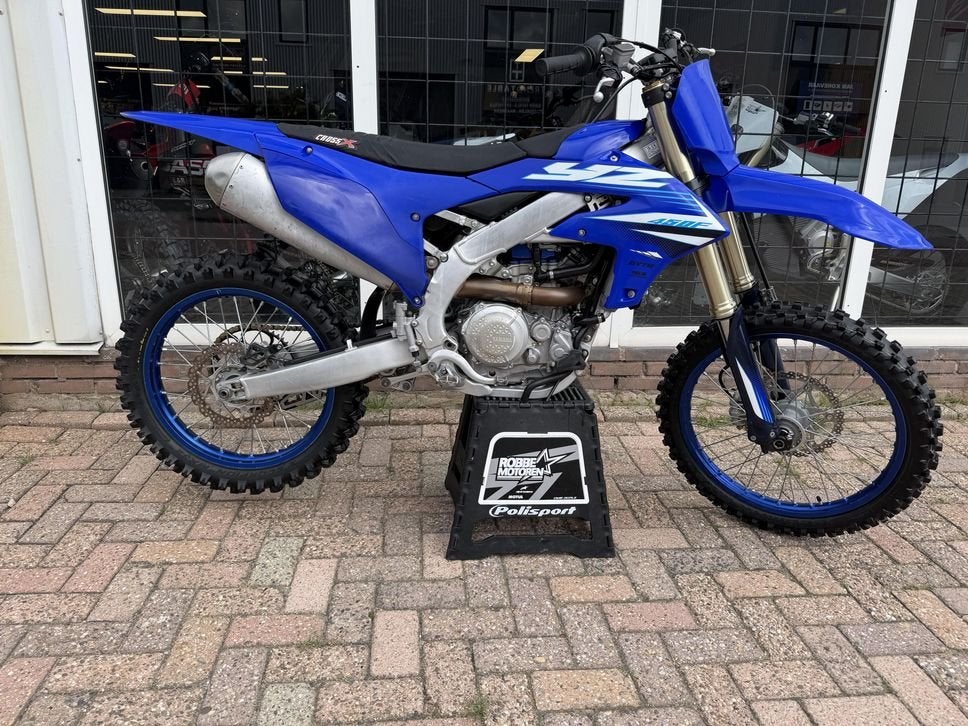amaha YZ450F 2025 – 46 uur, 450 cc, Bedrijf, Onbekend, Crossmotor