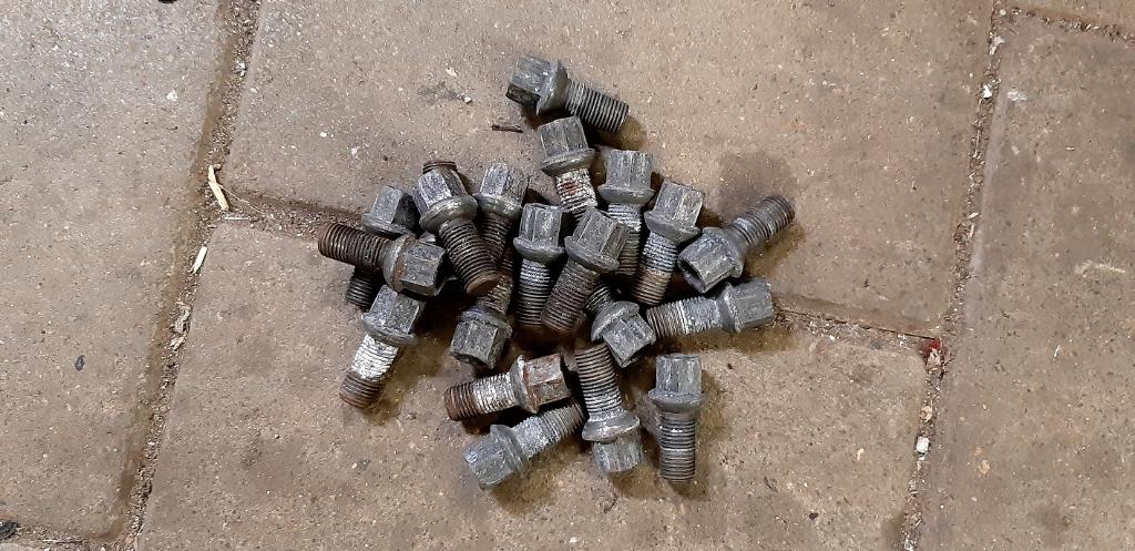 Set wielbouten VW Fox 2005, Auto diversen, Overige Auto diversen, Ophalen of Verzenden