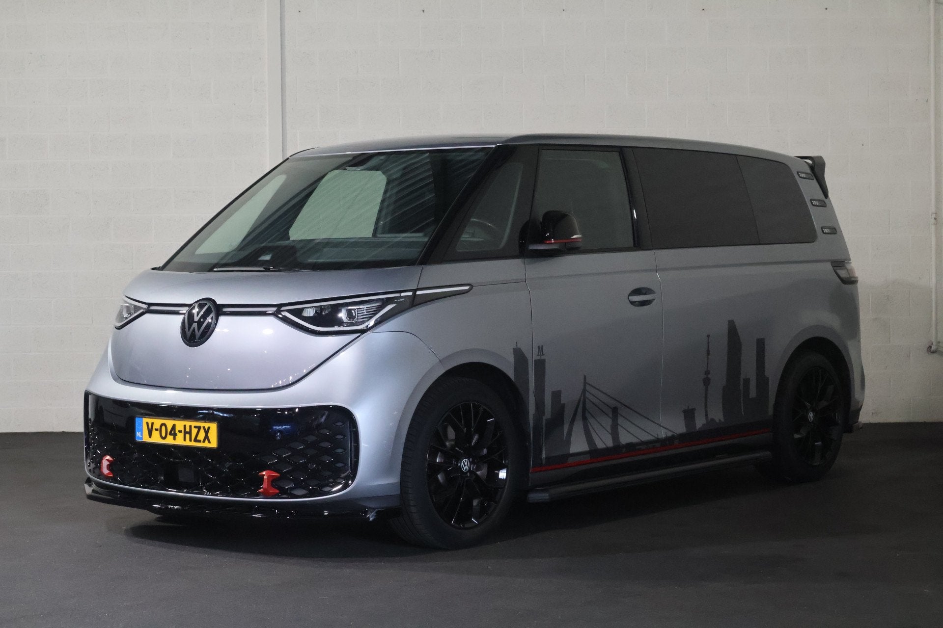Volkswagen ID. Buzz Cargo Bulli Edition 79 kWh 459km WLTP, Auto's, Automaat, Achterwielaandrijving, Gebruikt, 451 km