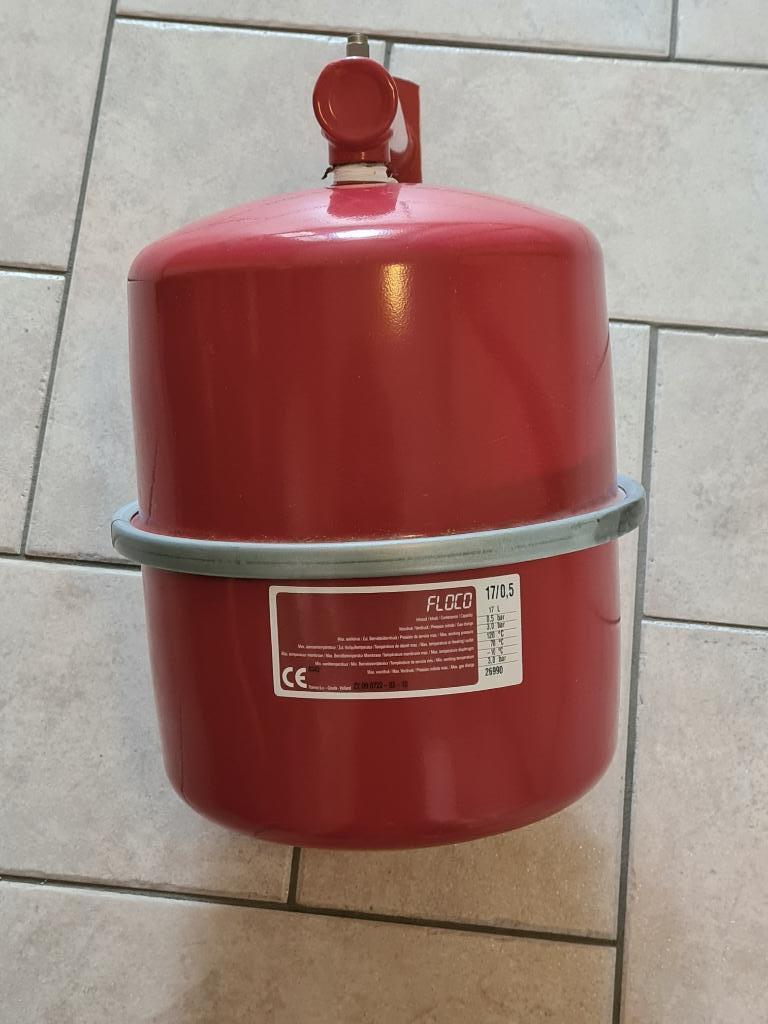 expansievat, 30 tot 80 cm, Cv-ketel of Combi-ketel, Minder dan 60 cm, Ophalen of Verzenden