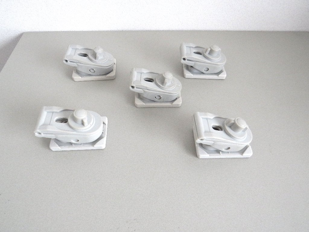 Caravan Dorema Quick-Lock Steunen universeel: 3x of 5x, Ophalen of Verzenden, Zo goed als nieuw