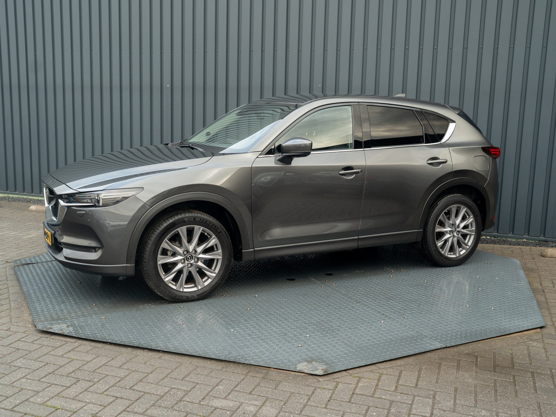 Mazda CX-5 2.0 SkyActiv-G 165 Luxury | Trekhaak afnb. | Bose, 15 km/l, Gebruikt, 4 cilinders, 1455 kg