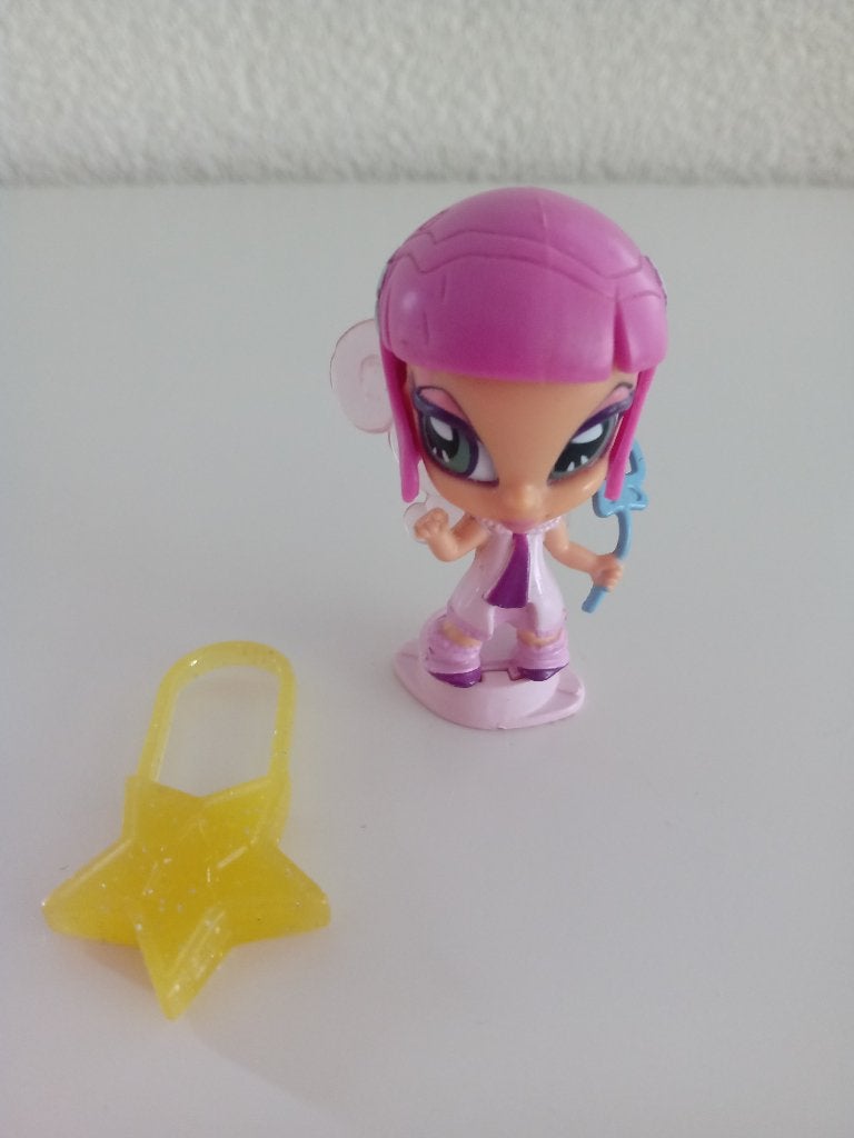 Winx Club Pixie Magic – LOCKETTE met Tasje, Verzamelen, Ophalen of Verzenden, Gebruikt