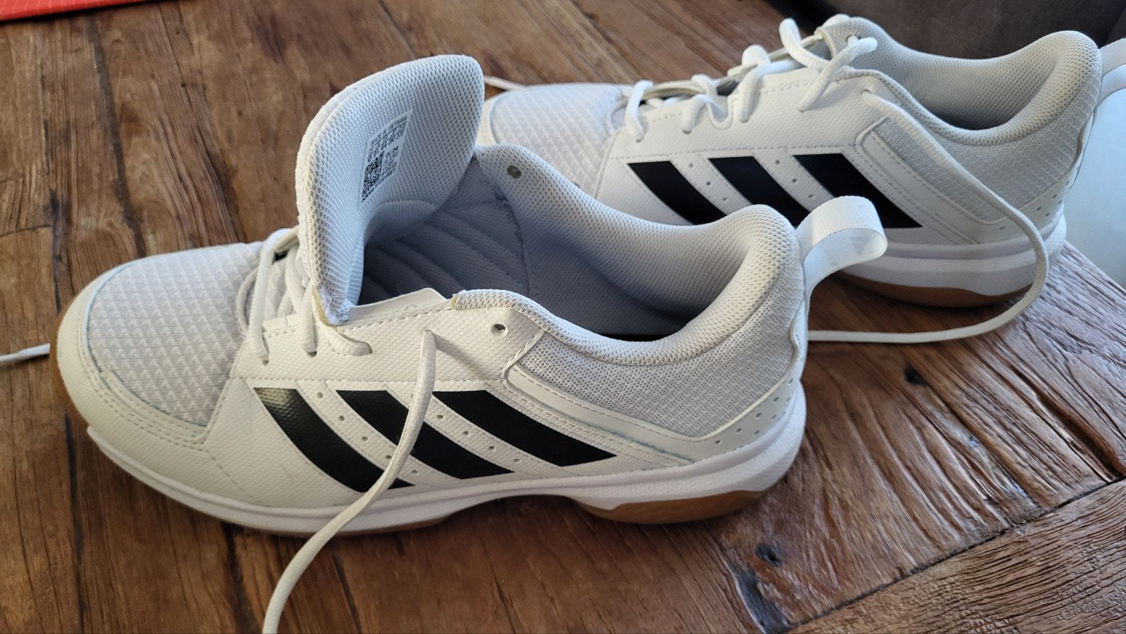 Adidas sportschoenen wit - Maat 44, Ophalen, Nieuw, Adidas, Wit