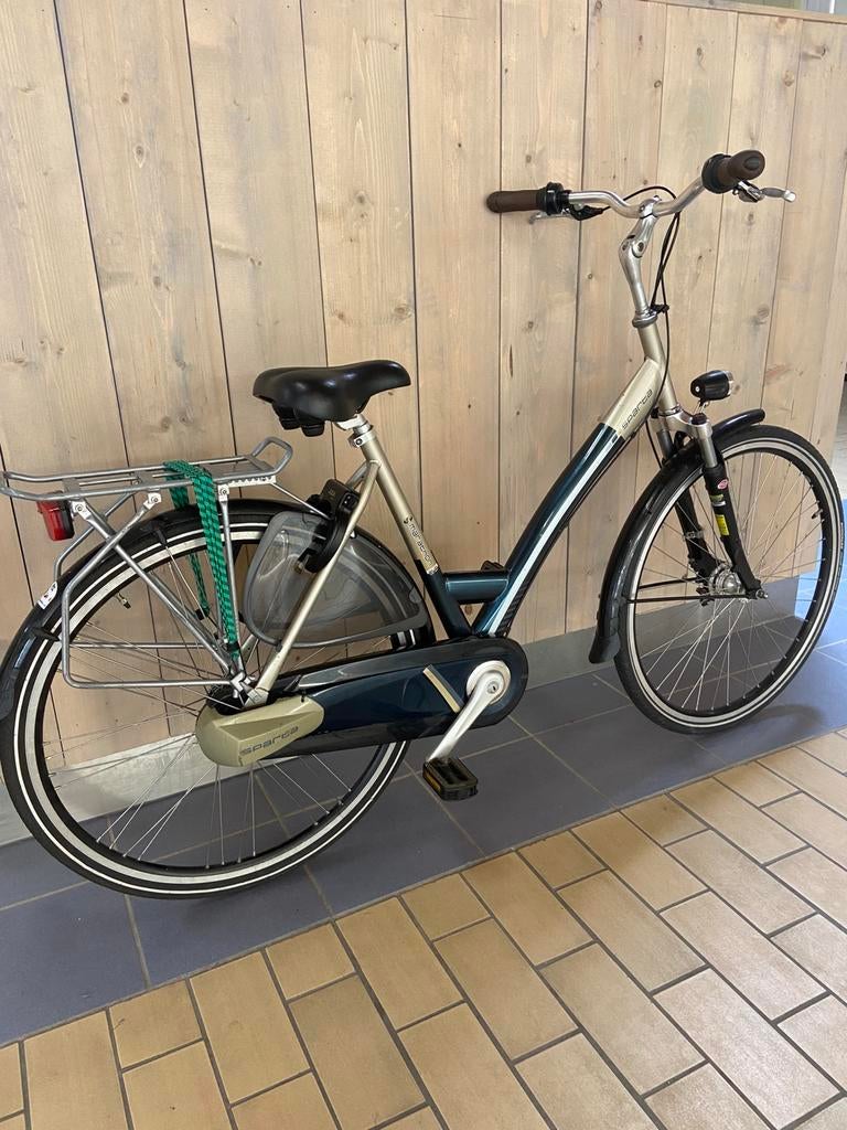 Sparta marathon dames fiets, Ophalen, Sparta, 53 tot 56 cm, .