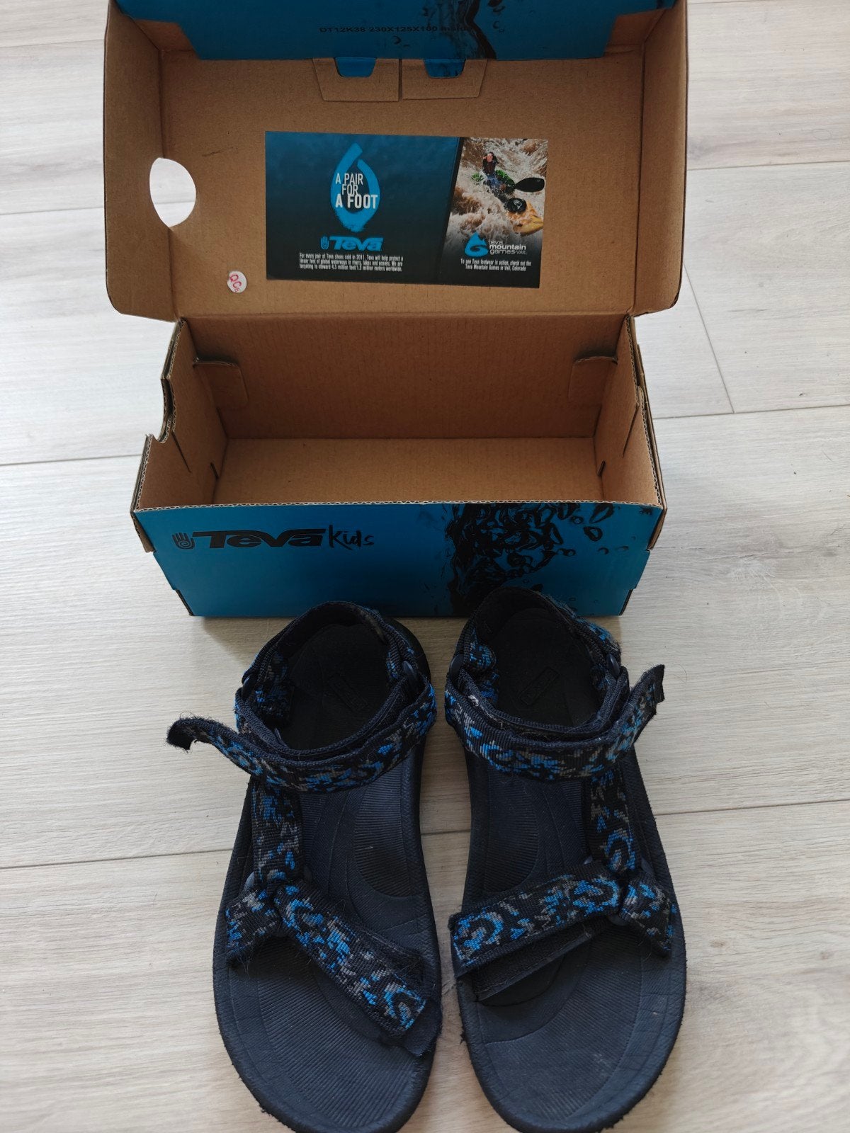Teva, Teva's maat 32, Ophalen of Verzenden, Jongetje of Meisje, Overige typen