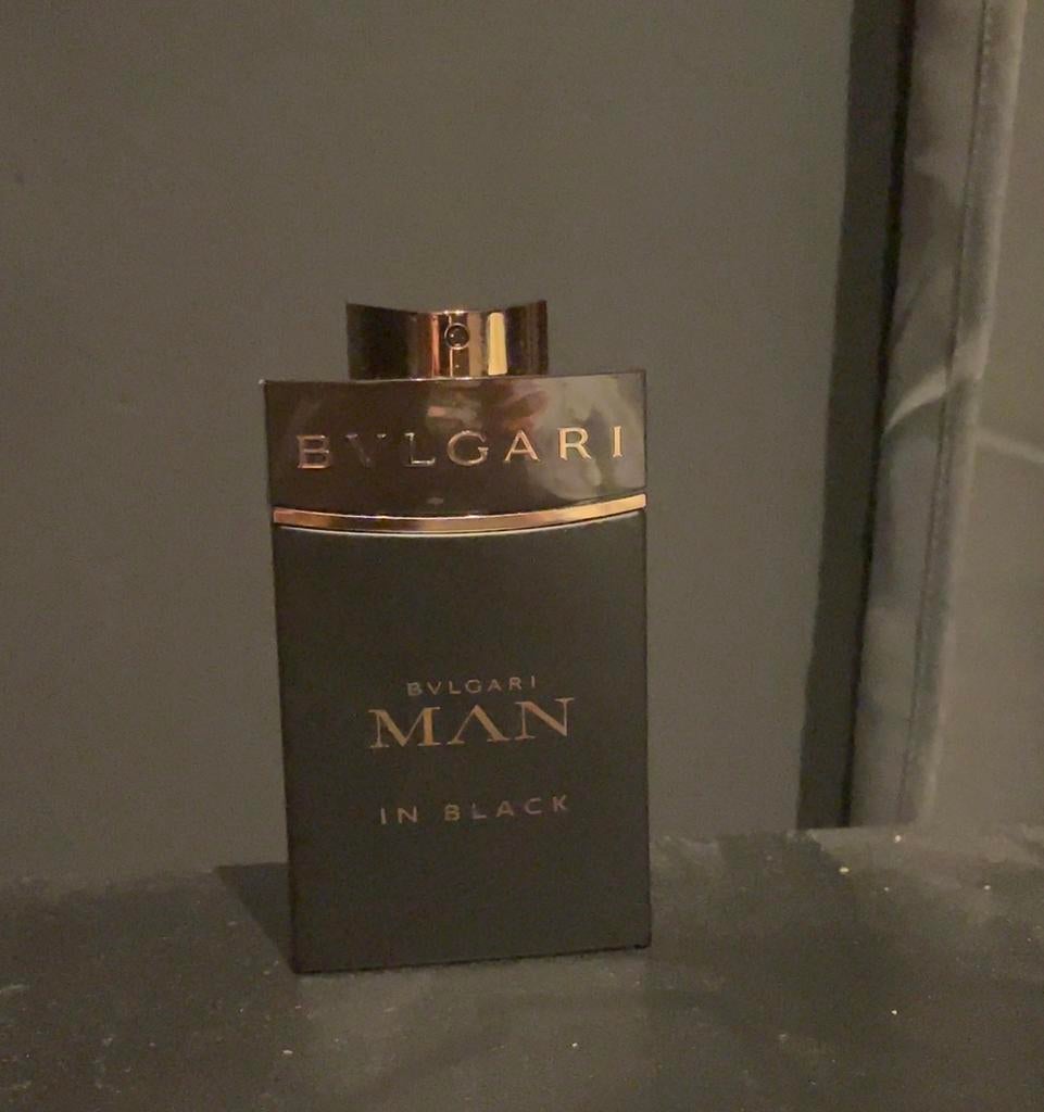 Bvlgari Man in Black - Ruilen of kopen, Ophalen, Gebruikt