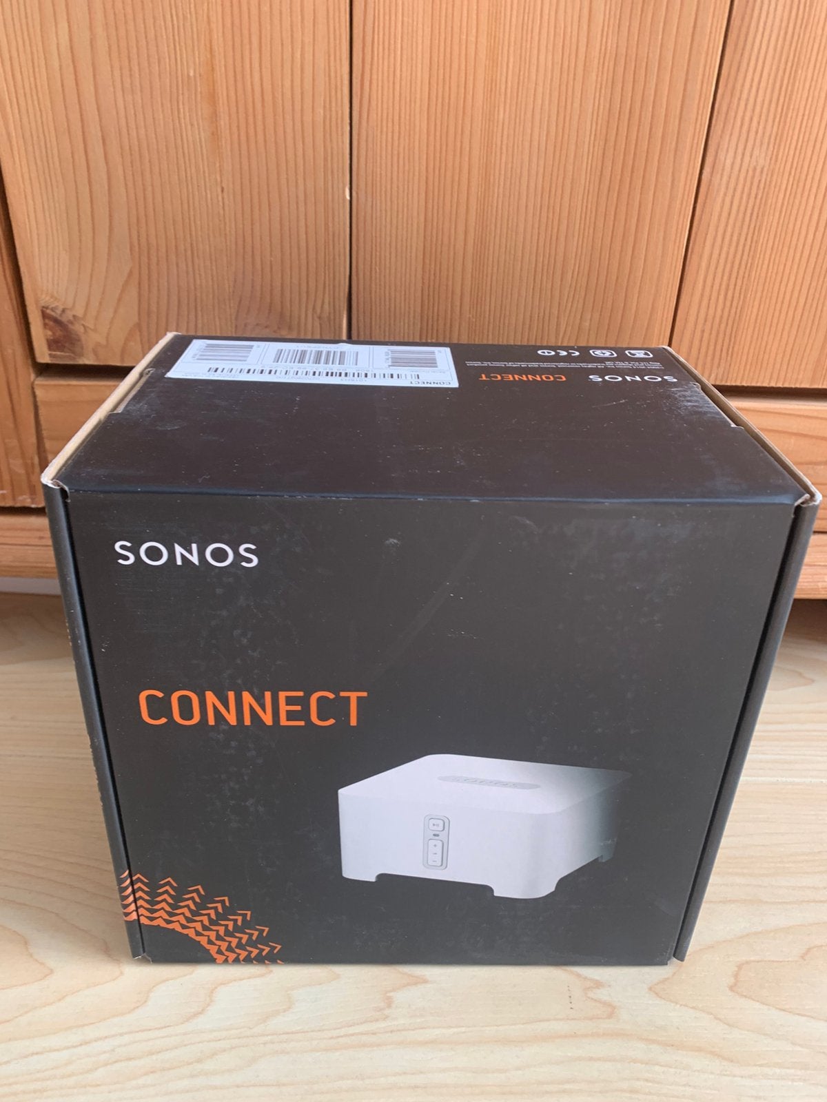 Sonos Connect S2 (in doos)., Ophalen, Overige typen, Zo goed als nieuw, Sonos
