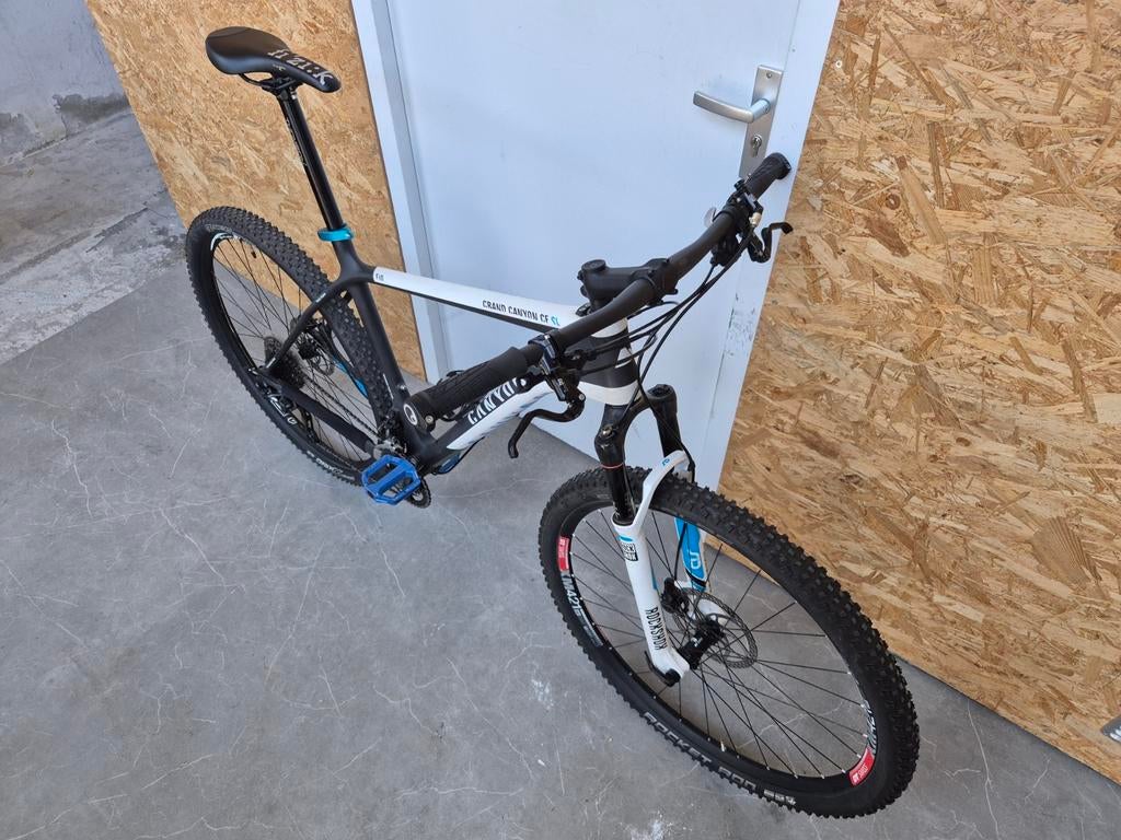 Canyon Grand Canyon CF SL  Mountainbike, Fietsen en Brommers, Fietsen | Mountainbikes en ATB, Gebruikt, 57 cm of meer, Hardtail