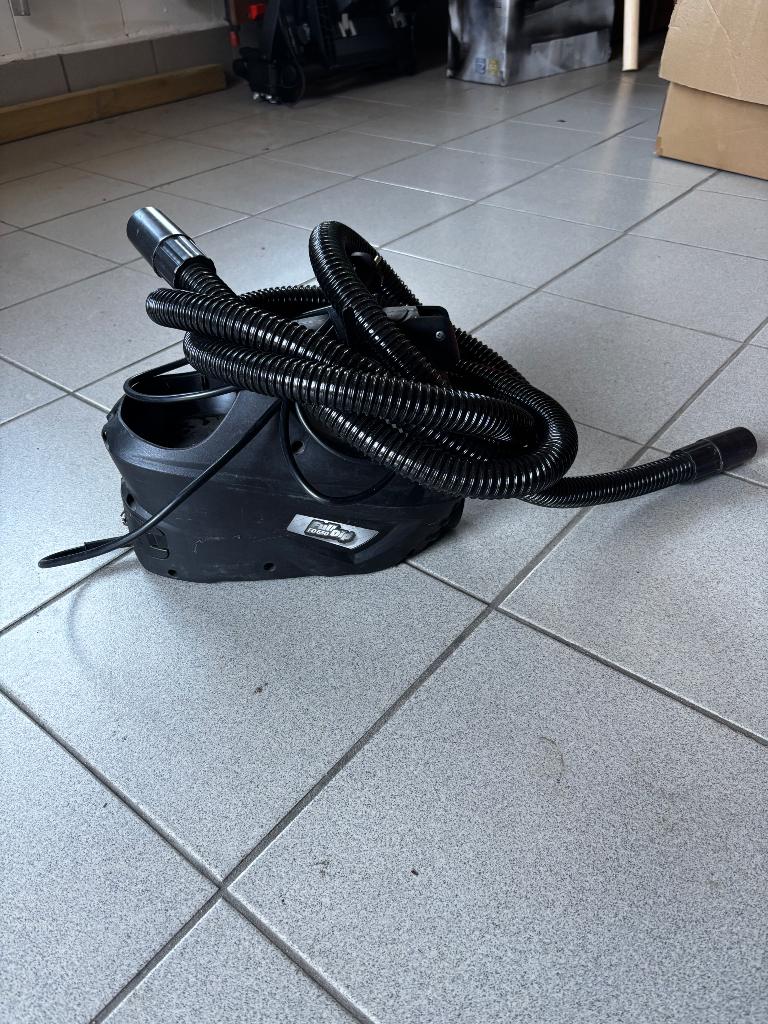 FullDip FD650 spuitmachine, Ophalen of Verzenden, Gebruikt