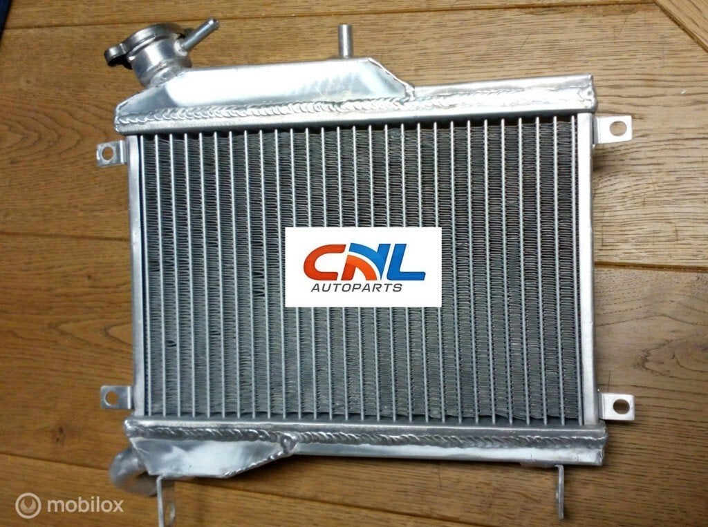Radiateur YAMAHA TZR250 1KT TZR 250, Motoren, Nieuw, Ophalen of Verzenden