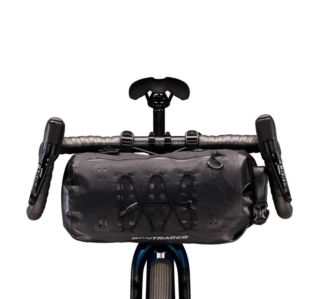 Bontrager Adventure Stuurtas - Waterdichte Fietstas, Fietsen en Brommers, Fietsaccessoires | Fietstassen, Verzenden, Zo goed als nieuw