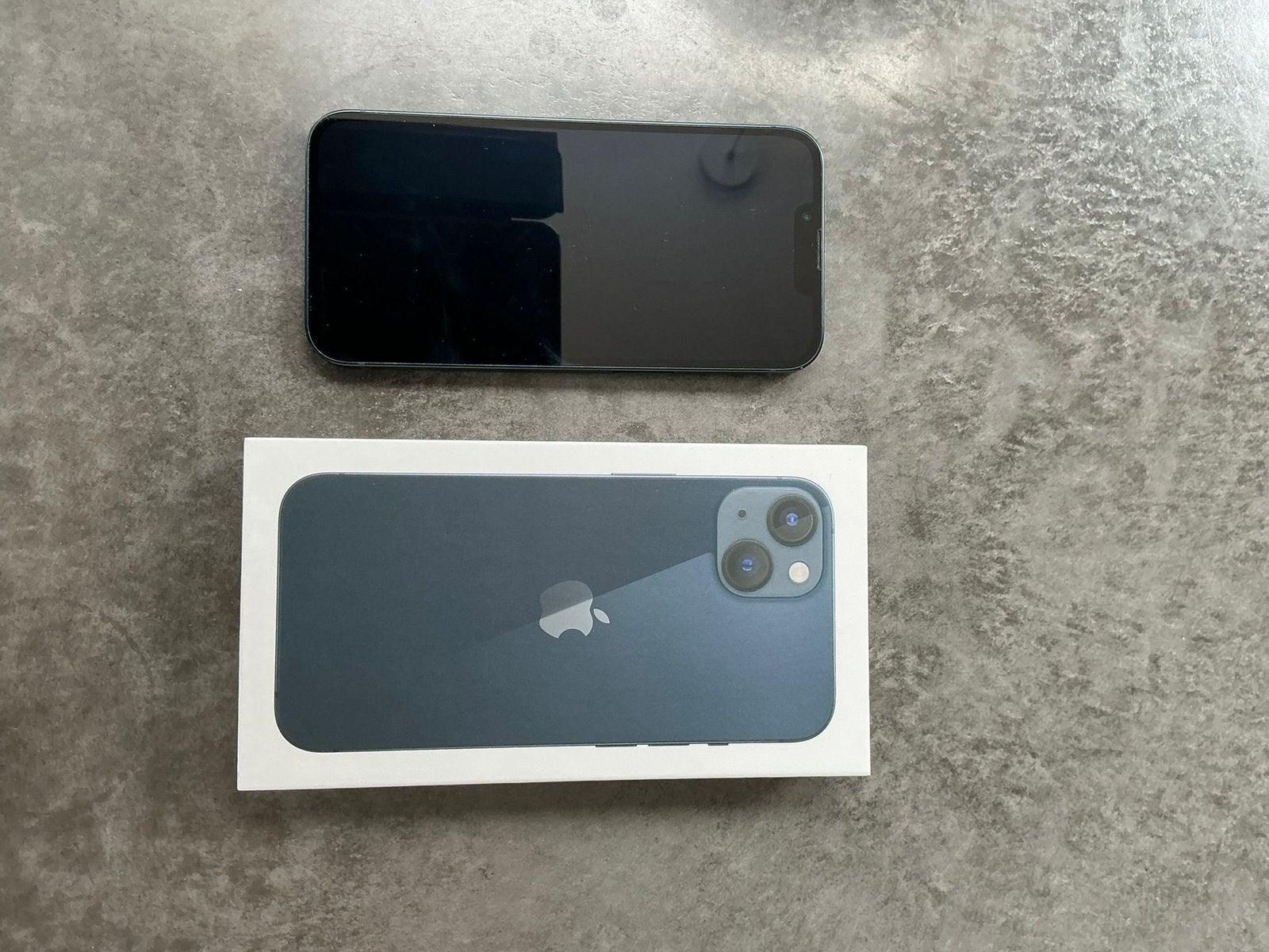 Iphone 13, 128 gb, blauw, Telecommunicatie, Mobiele telefoons | Apple iPhone, Ophalen, 86 %, Blauw, IPhone 13