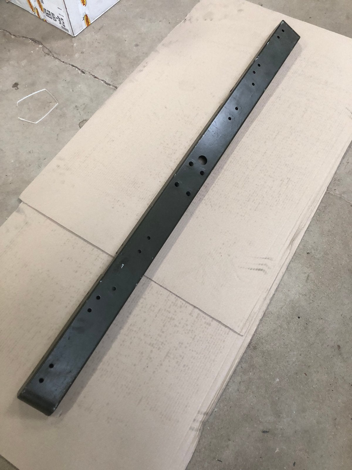 Land Rover Lightweight voorbumper NOS., Ophalen of Verzenden