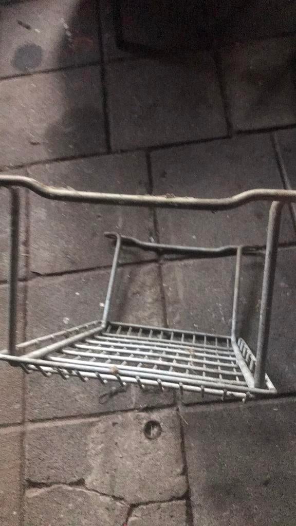 Opstapje, Caravans en Kamperen, Ophalen of Verzenden, Zo goed als nieuw