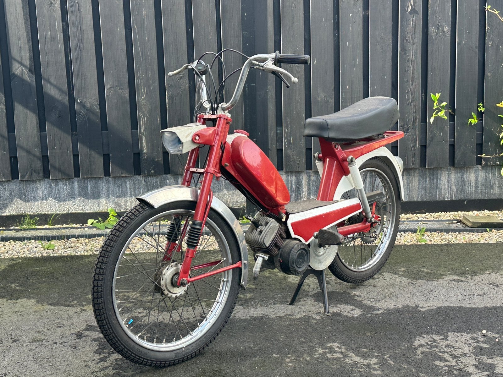 Batavus GOGO brommer, Ophalen, Maximaal 45 km/u, Batavus
