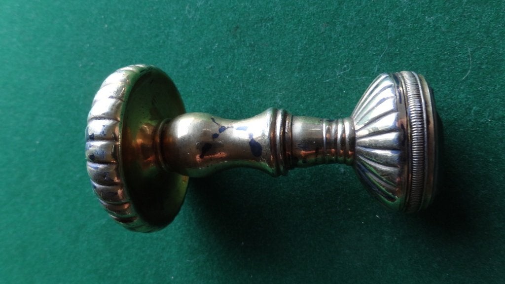 Cachet verguld zilver Rookkwarts met Adelijk wapenschild, Antiek en Kunst, Ophalen of Verzenden, Zilver