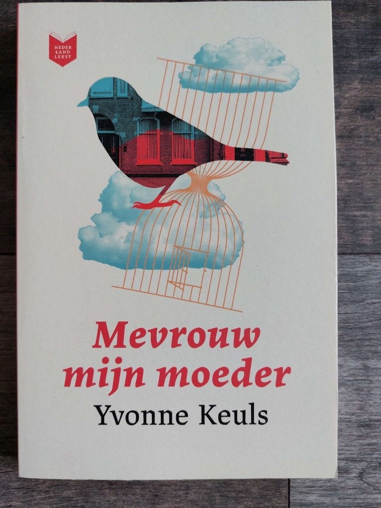 Yvonne Keuls - Mevrouw mijn moeder, Ophalen of Verzenden, Zo goed als nieuw, Yvonne Keuls