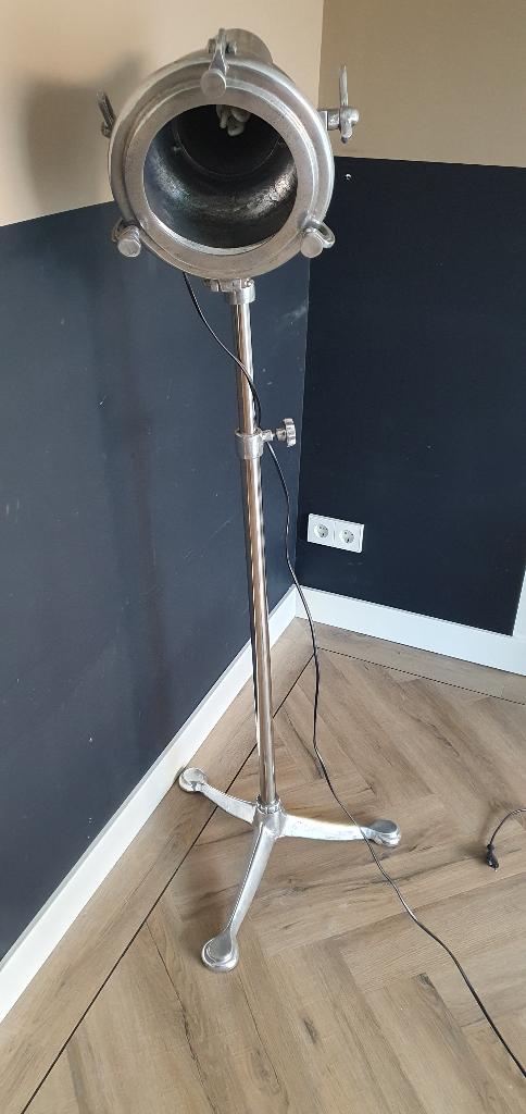 Vloerlamp LOODS 5, Huis en Inrichting, Ophalen, Gebruikt, 150 tot 200 cm
