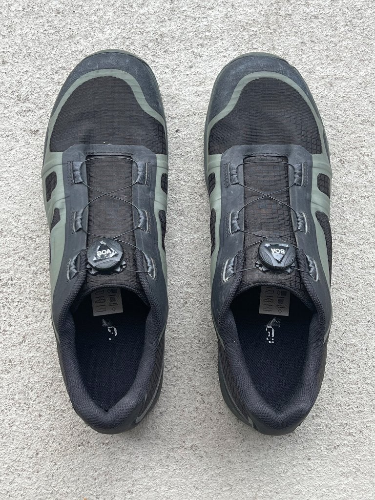 MTB schoenen, merk Giro, maat 46, Ophalen, Gebruikt, Schoenen, Overige maten