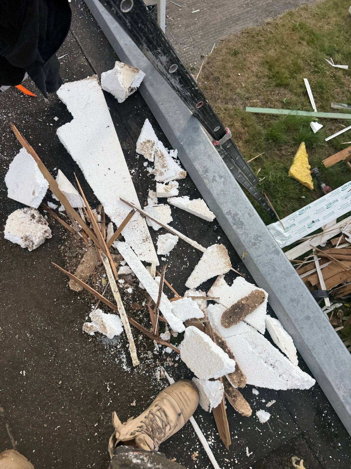 Afvak afvoeren Balk Friesland, Ophalen of Verzenden