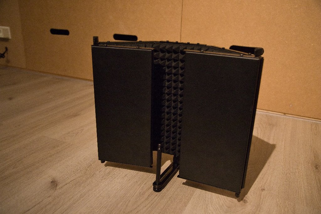 Devin RF 40 Reflectiefilter, Muziek en Instrumenten, Ophalen, Zo goed als nieuw, Overige typen