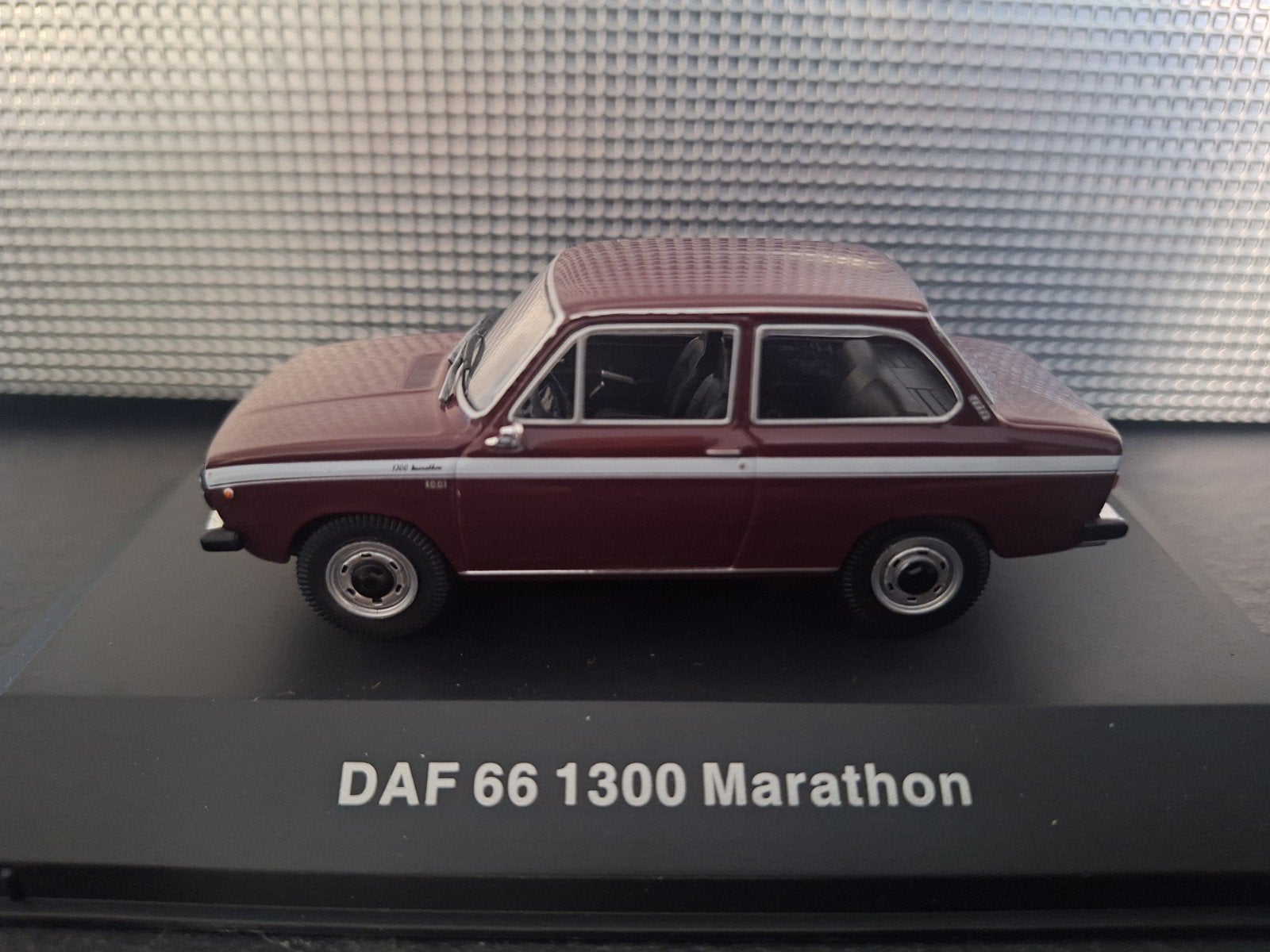 Daf 66 1300 Marathon Schaal 1:43, Overige merken, Auto, Nieuw, Lagamo