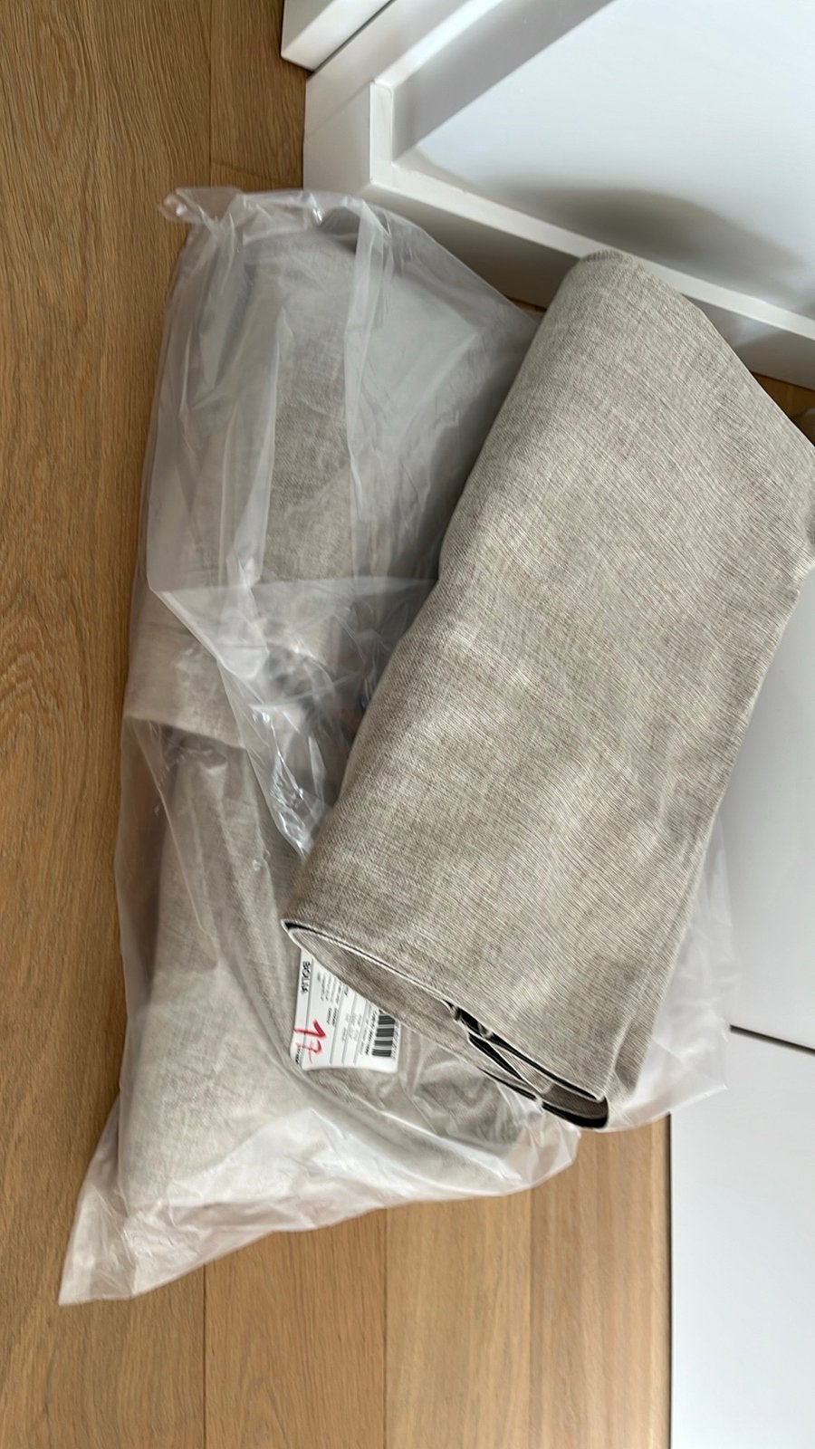 Bankhoes Bolia Sepia 4-zitsbank - Nantes—NIEUW, Ophalen, Nieuw, Beige, 200 cm of meer