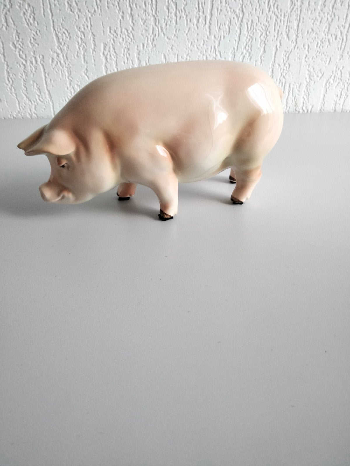 Goebel varkensbeeld, Ophalen of Verzenden, Zo goed als nieuw, Dier