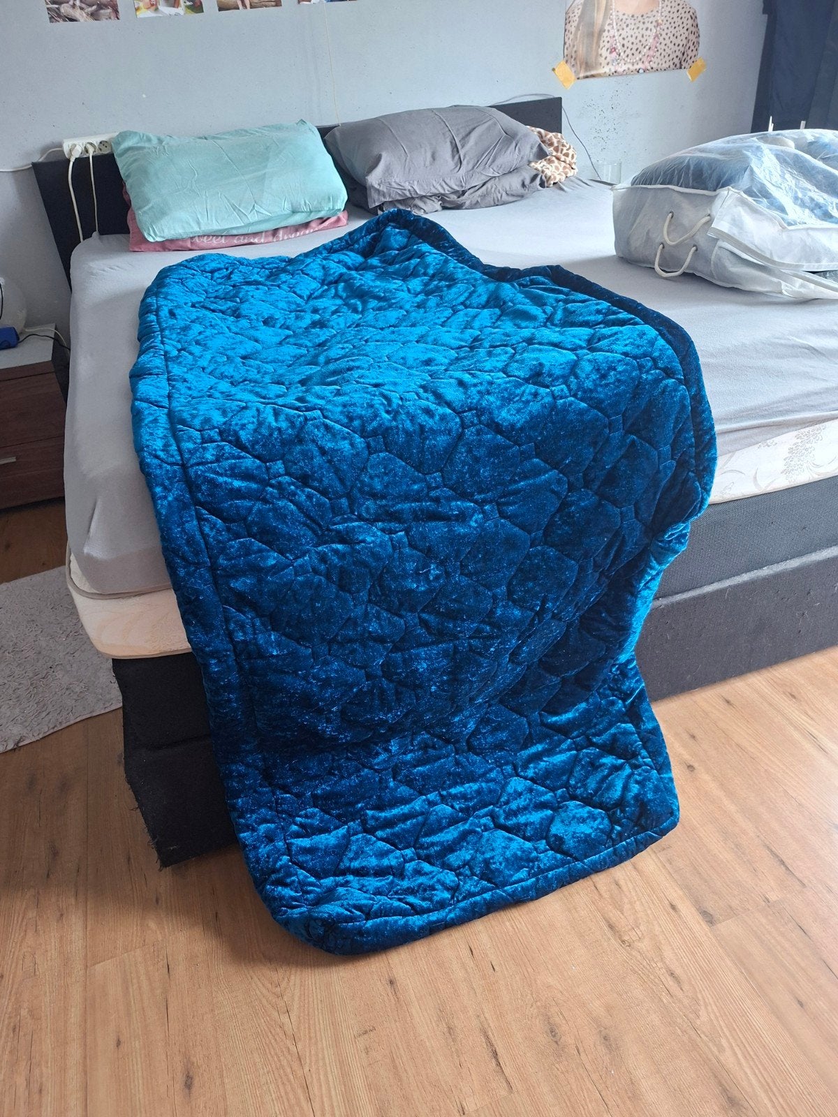 Vrachtwagen bekleding, Ophalen of Verzenden, Gebruikt