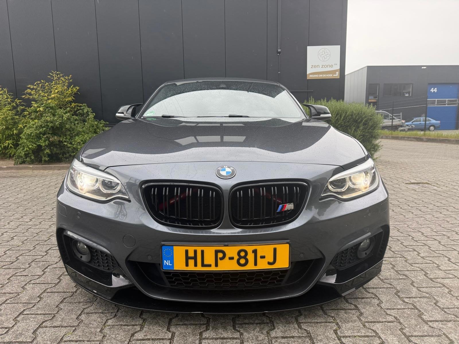 BMW 2-serie Coupé 230i Executive ( Inleveren met1 jaar APK, Auto's, Automaat, 1998 cc, Achterwielaandrijving, Gebruikt