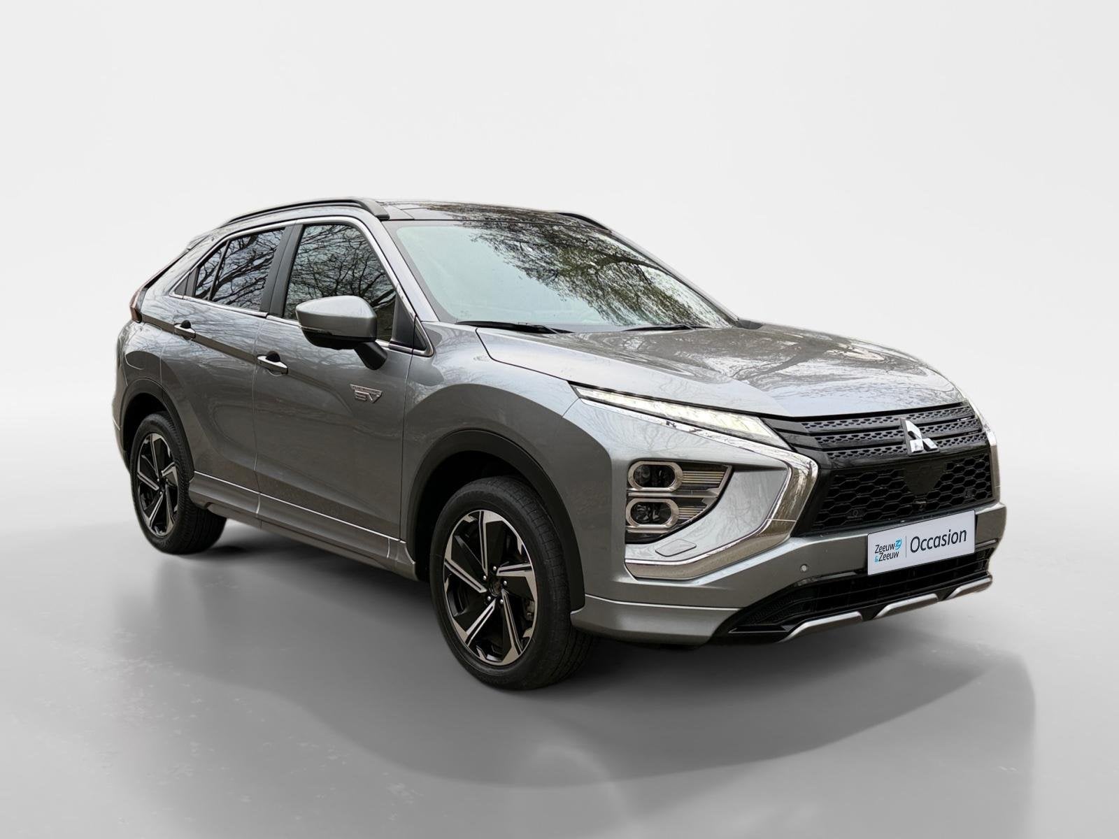 Mitsubishi Eclipse Cross Instyle | Pano dak | 360 Graden cam, Automaat, 4 cilinders, Bedrijf, Vierwielaandrijving