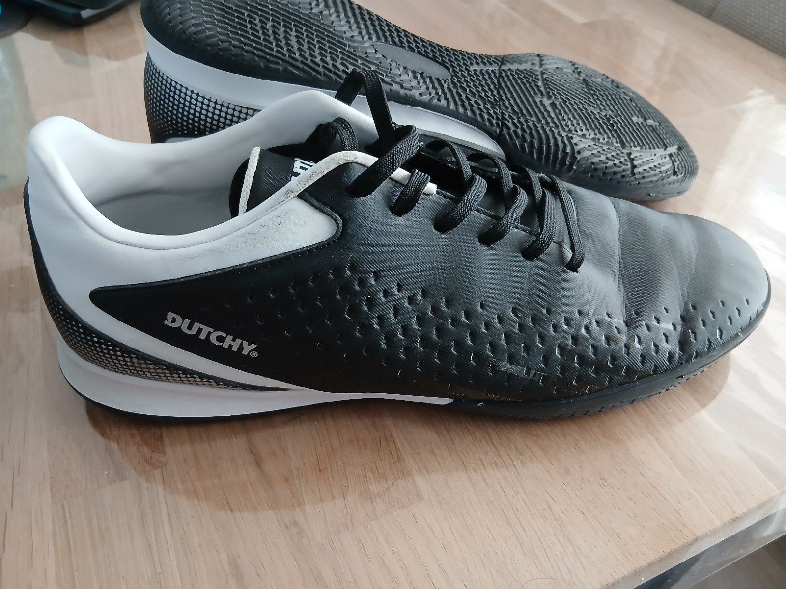 Dutchy (gym)zaalschoenen - Maat 44, Ophalen, Zo goed als nieuw, Schoenen