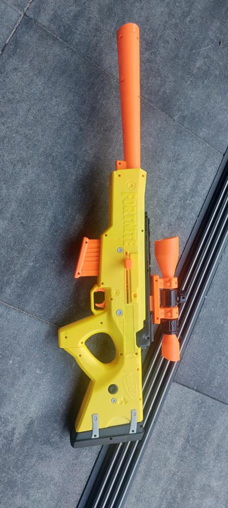 Fortnite nerfgeweer, Ophalen of Verzenden