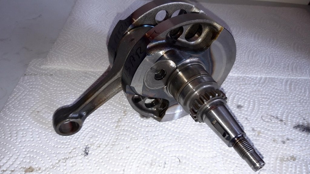 krukas Honda CRF450 (2013-2016), Ophalen of Verzenden, ,, ,, ,