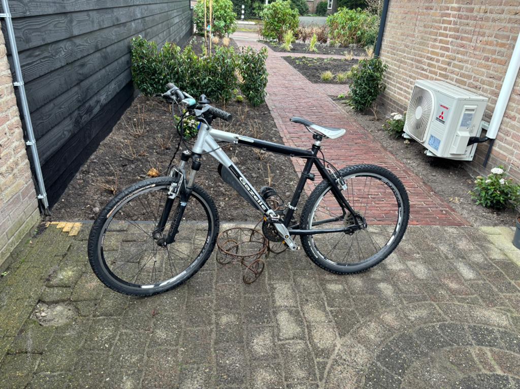 Gazelle response mountainbike, Ophalen, Gebruikt, 49 tot 53 cm, Gazelle