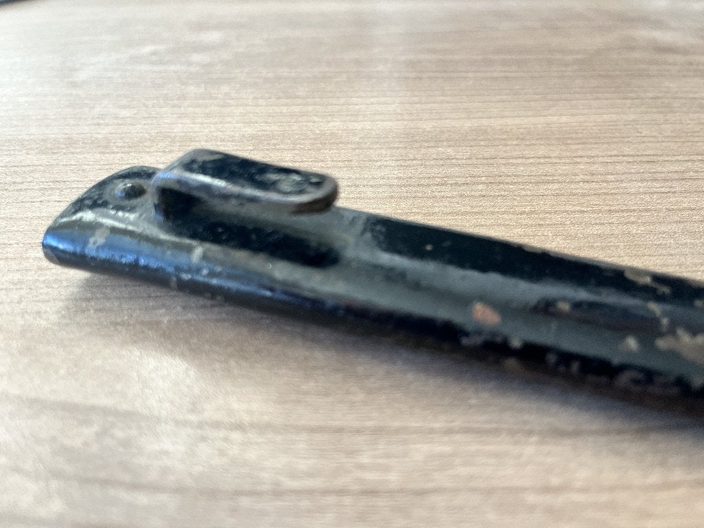 Foto 9 van Originele Oostenrijks-Hongaarse Mannlicher M1895 bajonet