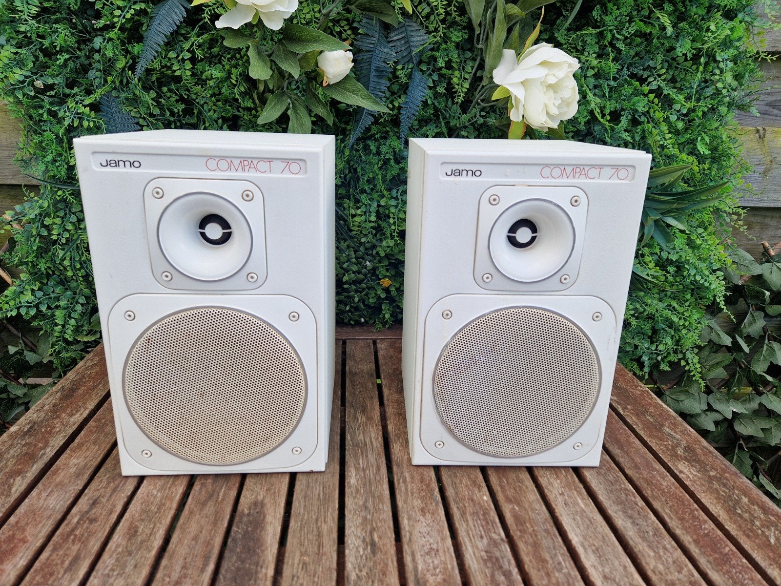 jamo speakers compact 70, Audio, Tv en Foto, Luidsprekers, Ophalen, Gebruikt