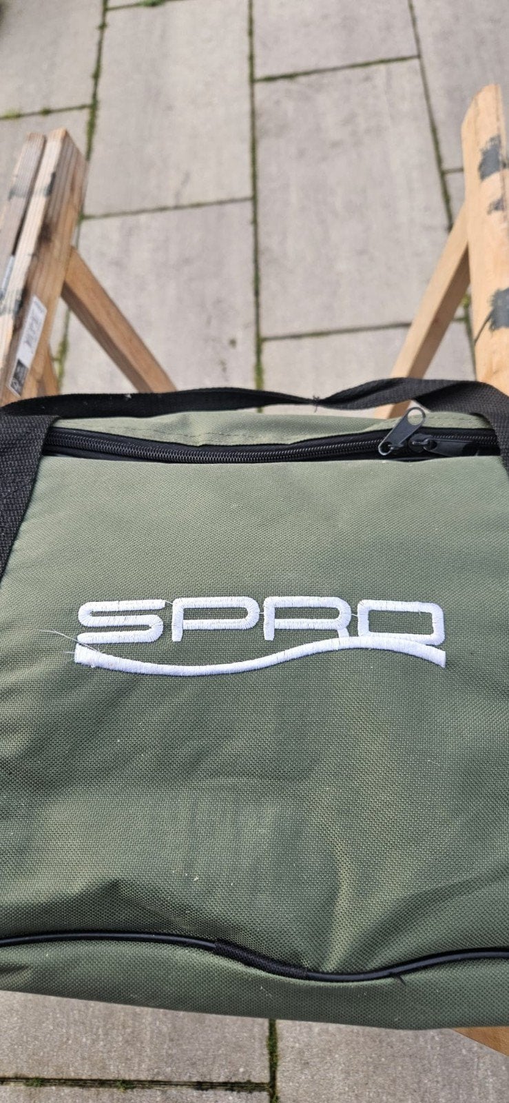 Spro Rodpod, Watersport en Boten, Hengelsport | Witvissen, Ophalen, Gebruikt, Overige typen