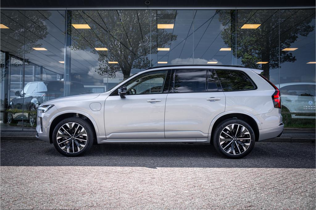 Volvo XC90 2.0 T8 Plug-in hybrid AWD PLUS DARK * Panodak * H, 12 maanden, Gebruikt, Zwart, 4 cilinders