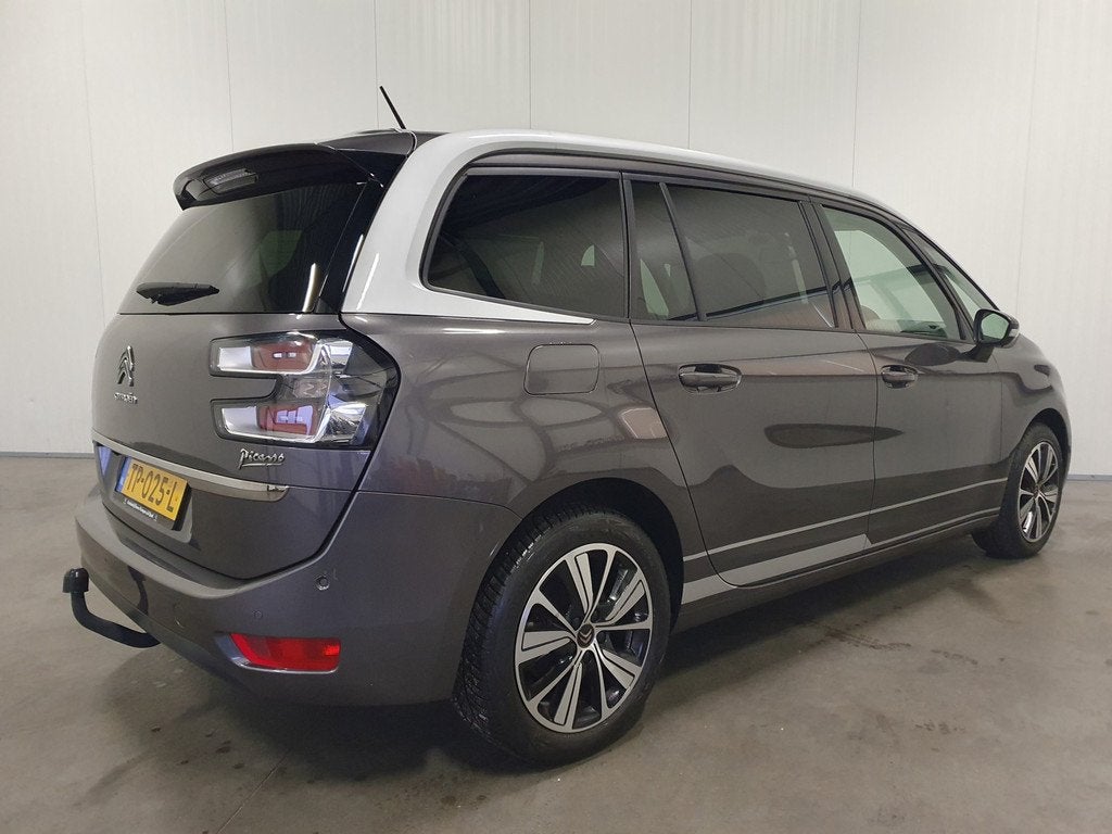 Citroën Grand C4 Picasso 1.2 PureTech Business PDC/TREKH/NA, Auto's, Citroën, 1350 kg, Gebruikt, Euro 6, 1199 cc