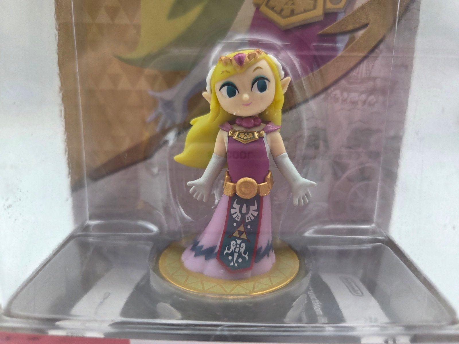 Amiibo Zelda The Wind Waker - Nieuw in verpakking, Ophalen of Verzenden, Retro Games, Marktplaats@Gameshopzwolle.nl, Zwolle