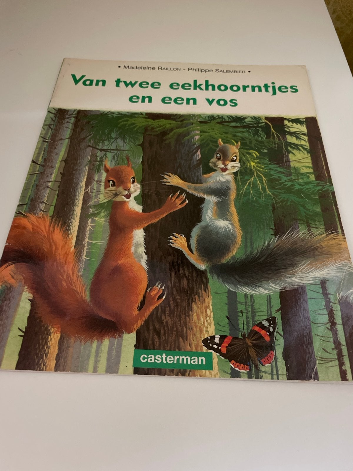 Kinderboek: Reeds verschenen titels (ISBN 90-303-0421-9), Ophalen of Verzenden, Gelezen, Sprookjes