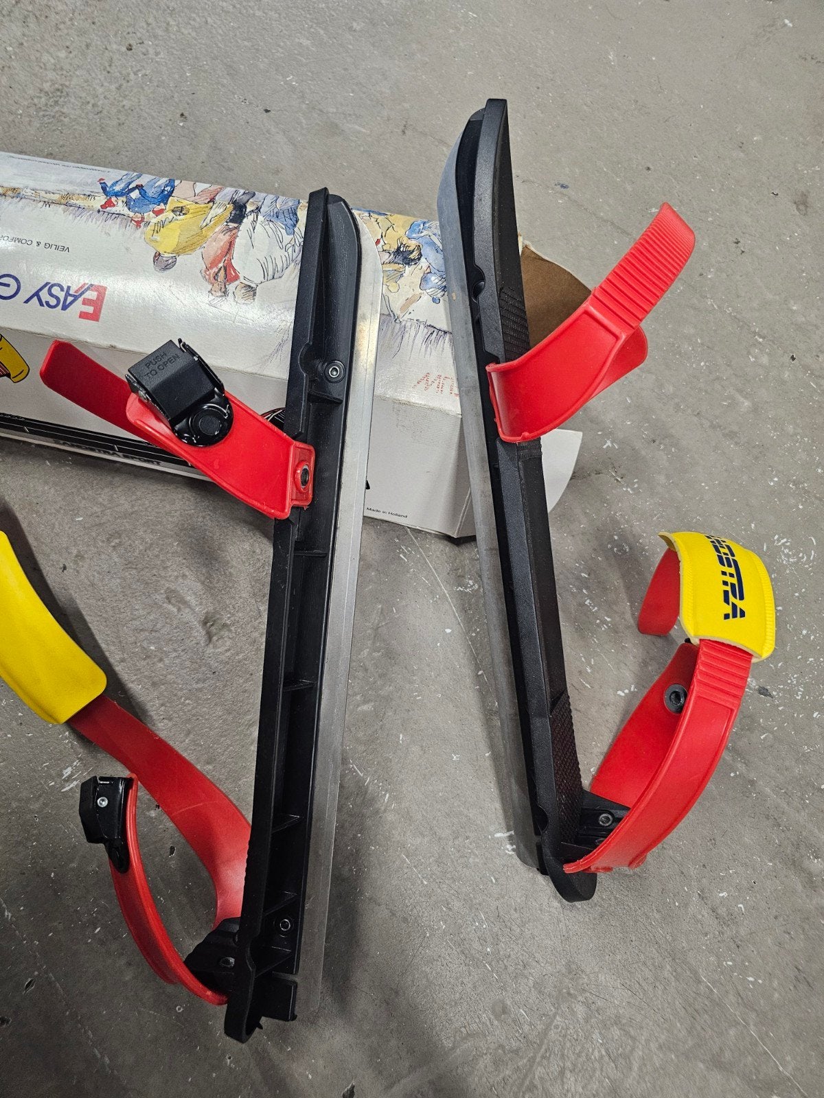Easyglider schaatsen Maat XL 40 - 43/44, nieuw., Sport en Fitness, Ophalen of Verzenden, Nieuw, Overige typen, Zandstra