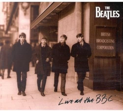 The beatles – live at the bbc 2cd box 7243 8 31796 2 6, Verzenden, Zo goed als nieuw, Poprock