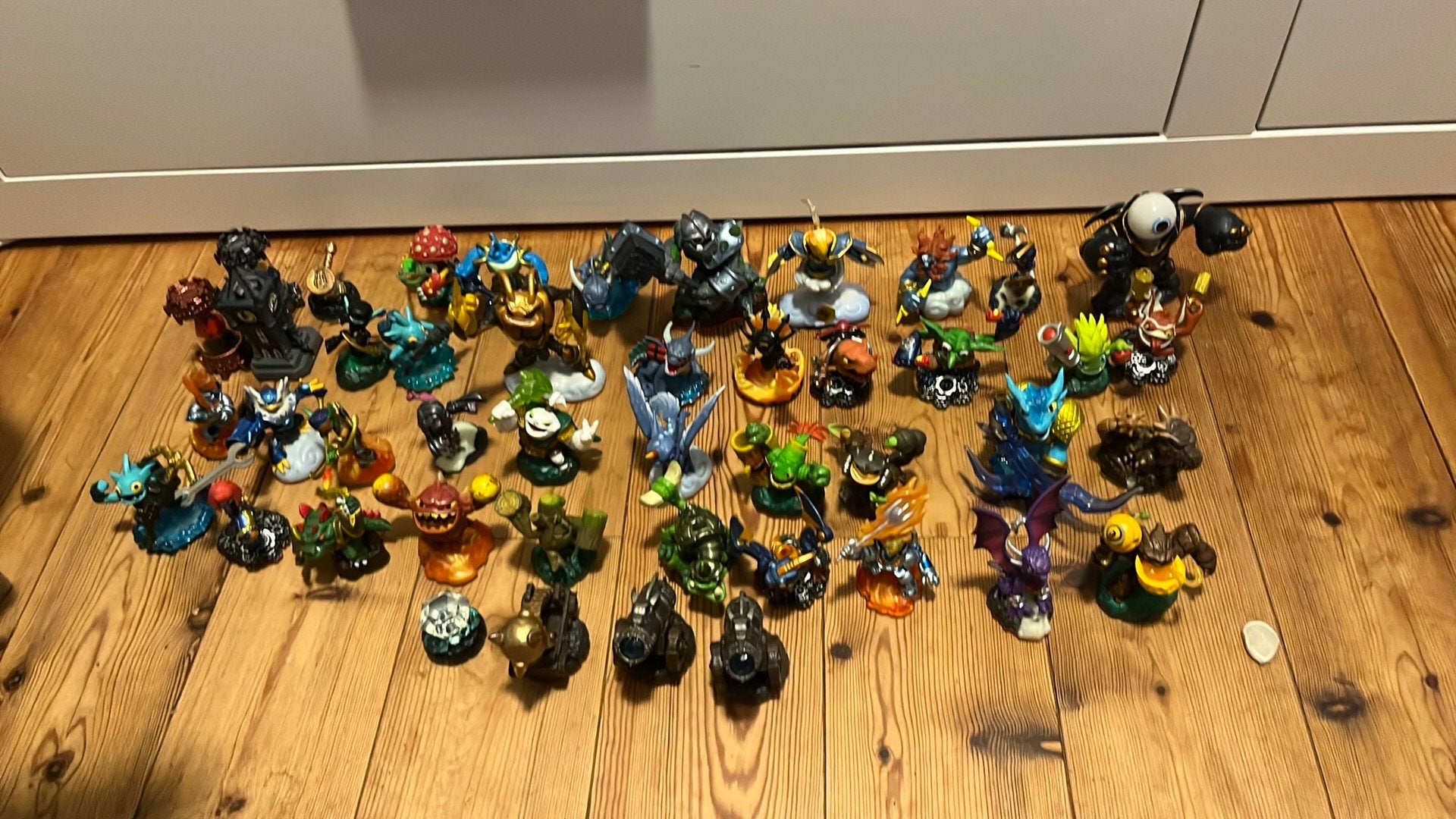 Grote verzameling skylanders, Avontuur en Actie, Gebruikt, 2 spelers, Ophalen of Verzenden