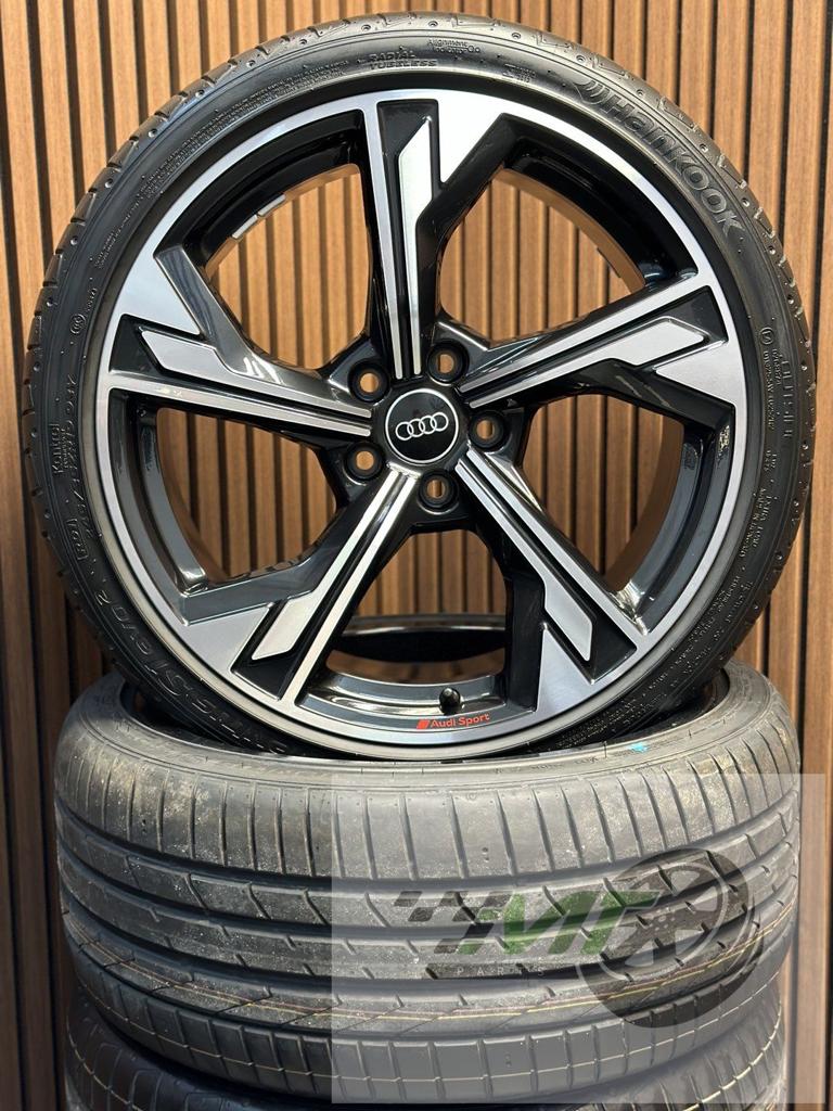 19” Audi A4 S4 Avant B9 SLine Competition FLAG NIEUW BTW OEM, 19 inch, 245 mm, -, -